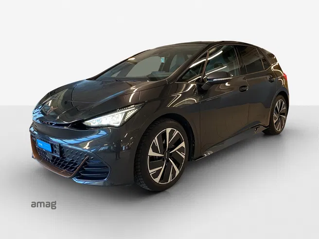 Cupra NEW CUPRA BORN 58kWh (netto)