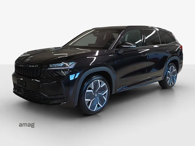Škoda Kodiaq Sportline