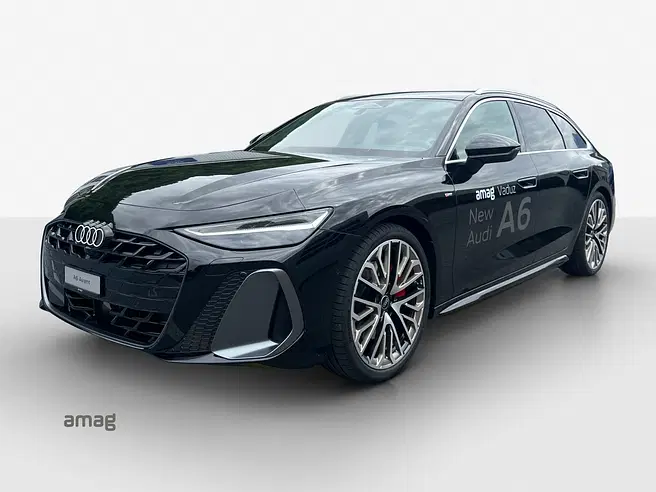 AUDI A6 Avant TFSI 270 kW