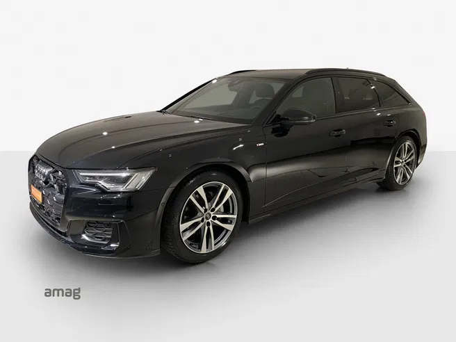 AUDI A6 Avant 40 TDI S line Attraction