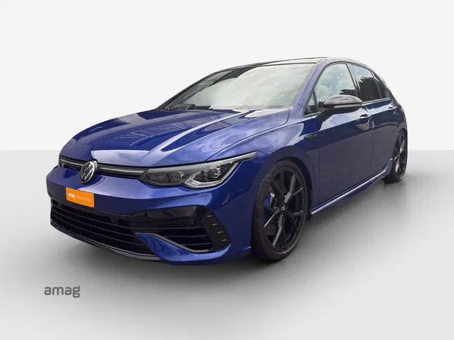 VW Golf R Performance
