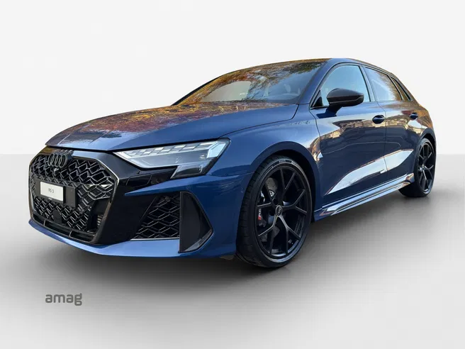 AUDI RS 3 SB quattro S tronic
