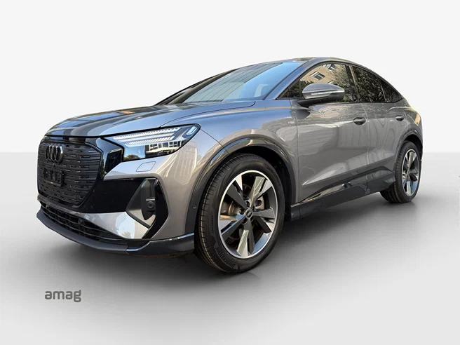 AUDI Q4 SB 50 e-tron quattro