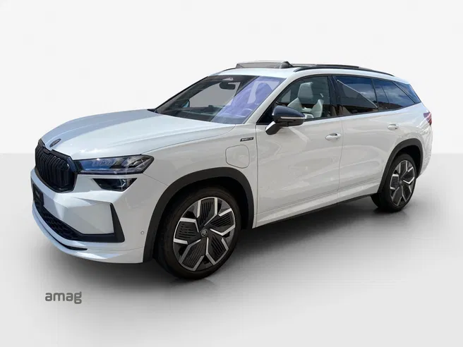 Škoda Kodiaq iV Sportline