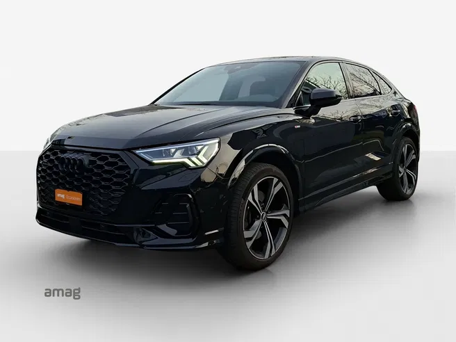 AUDI Q3 Sportback 40 TDI S line Attraction