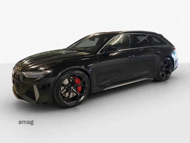 AUDI RS 6 Avant Performance