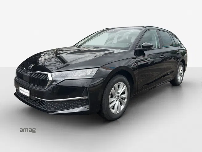 Škoda Octavia Selection