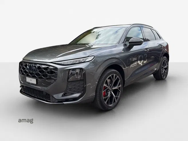 AUDI Q3 SUV TFSI 195 kW
