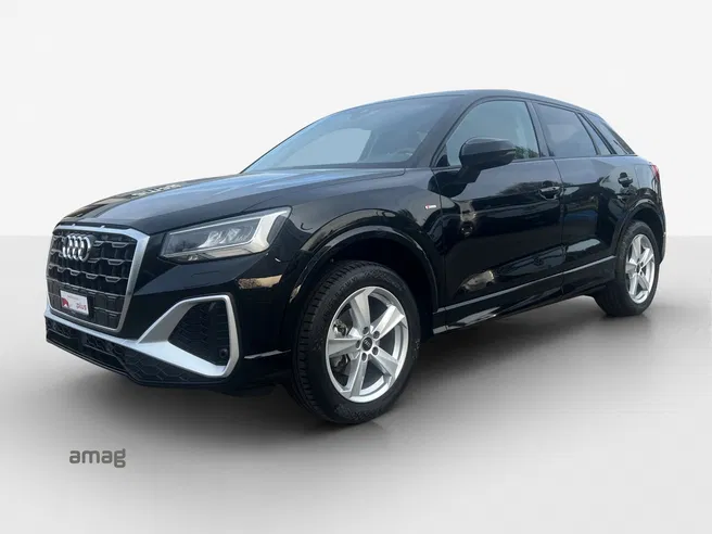 AUDI Q2 35 TFSI S line