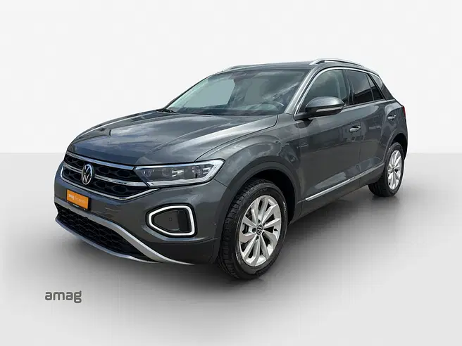 VW T-Roc Style