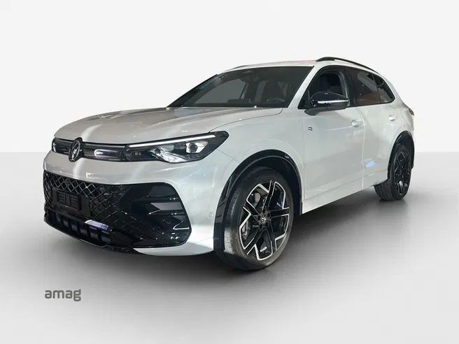 VW Tiguan NF RL 2.0TSI 265PSDSG4M