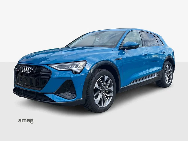 AUDI e-tron 55 S line