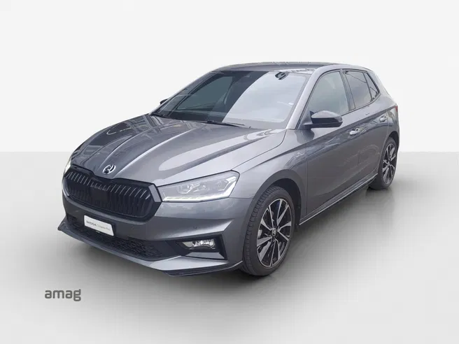 Škoda Fabia Monte Carlo