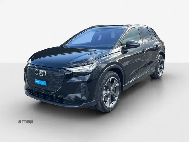 AUDI Q4 45 e-tron quattro