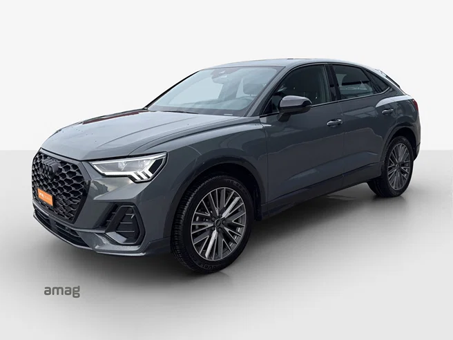AUDI Q3 Sportback 35 TFSI Attraction