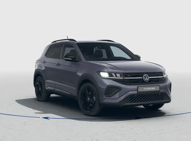 VW T-Cross RL 1.0TSI 115PSDSG