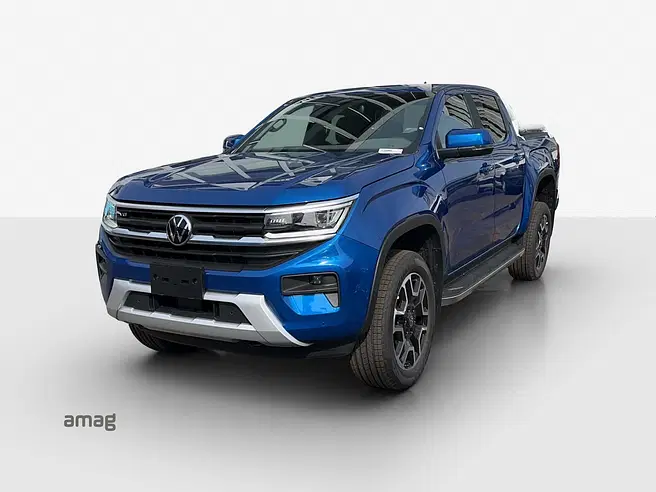 VW Véhicules Utilitaires Amarok DoubleCab Style Winteredition 1