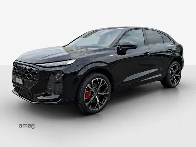 AUDI Q3 SB TFSI quattro 195 kW S tr