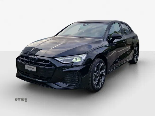 AUDI A3 Sportback 35 TFSI S line Attraction