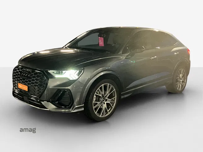 AUDI Q3 SB 35 TFSI S tronic