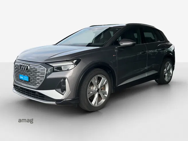 AUDI Q4 45 e-tron quattro