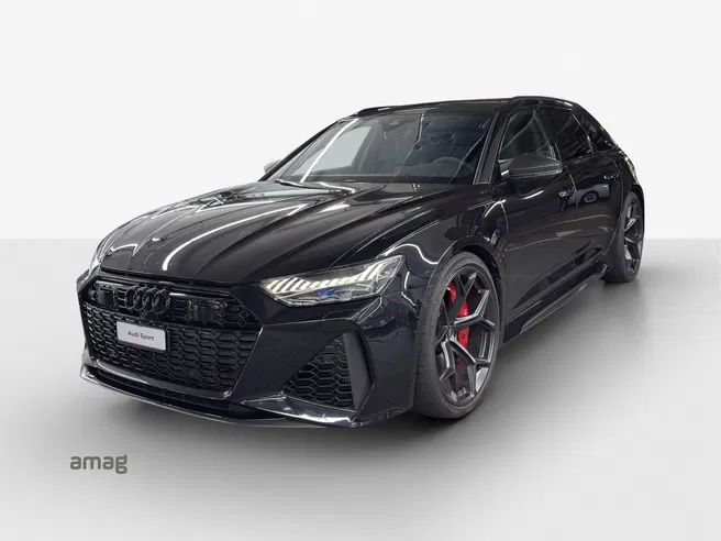 AUDI RS 6 Avant Performance