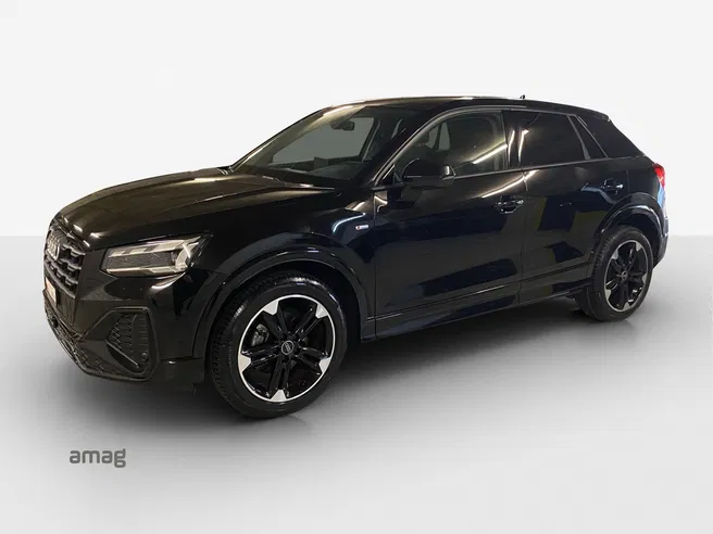 AUDI Q2 35 TFSI S lineS-tronic
