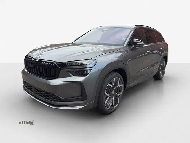 Škoda Kodiaq iV Sportline