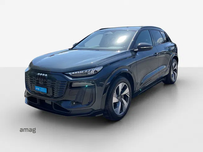 AUDI Q6 SUV e-tron quattro