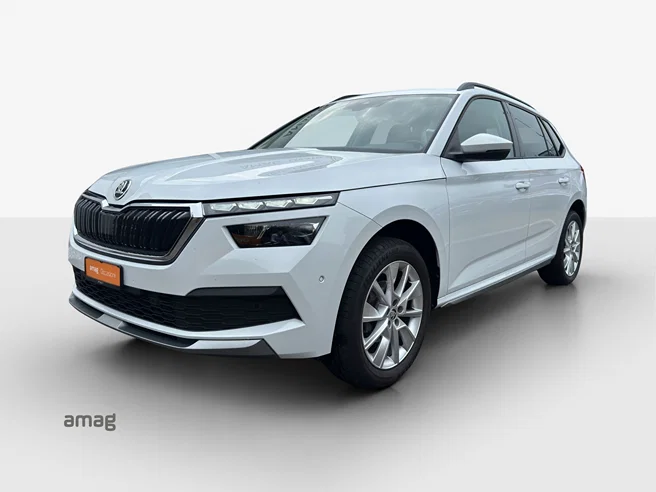Škoda Kamiq Style