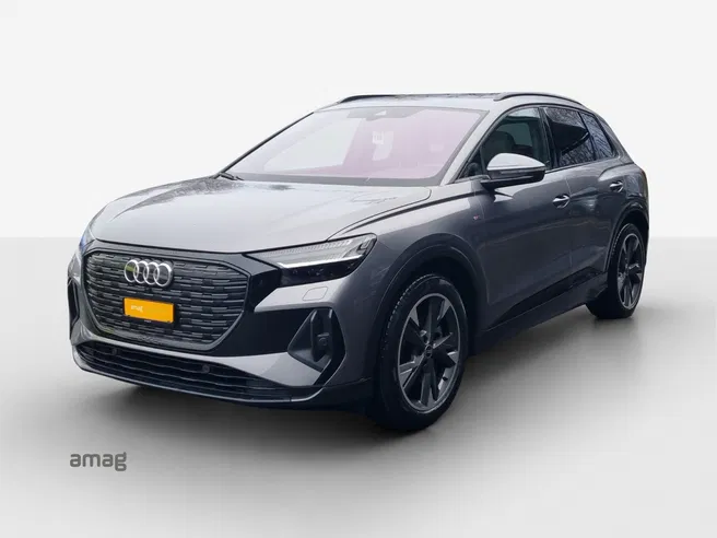 AUDI Q4 50 e-tron quattro