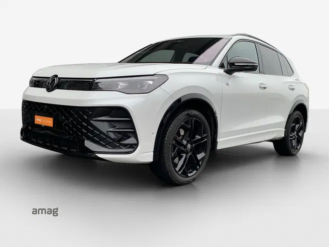 VW Tiguan R-Line