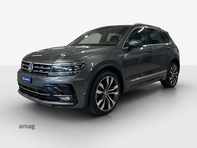 VW Tiguan Highline