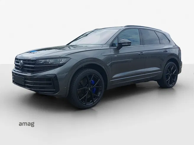 VW Touareg R Final Edition