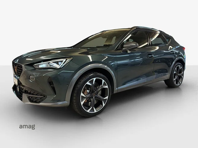 Cupra CUPRA FORMENTOR 4DRIVE
