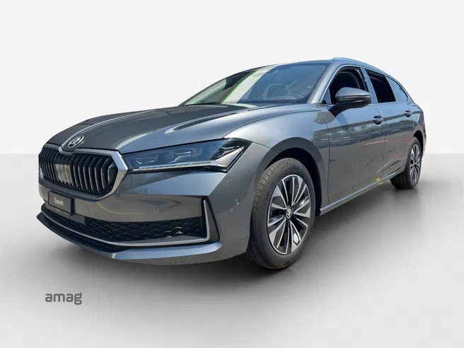 Škoda Superb Selection
