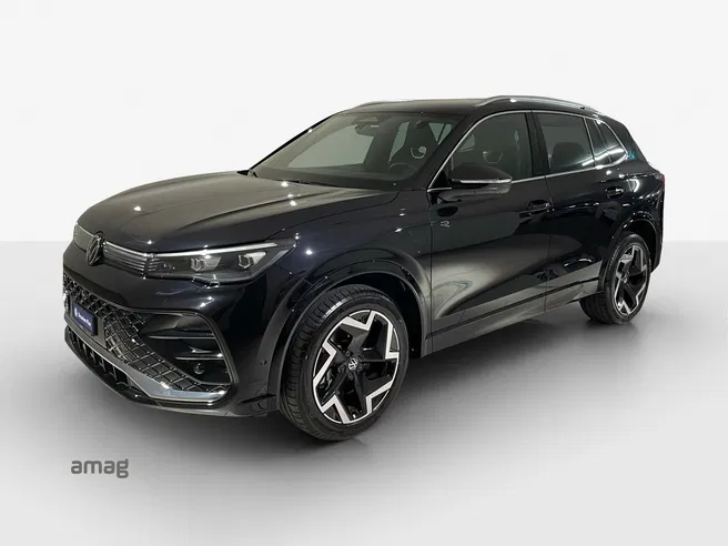 VW Tiguan NF RL 2.0TDI 193PSDSG4M