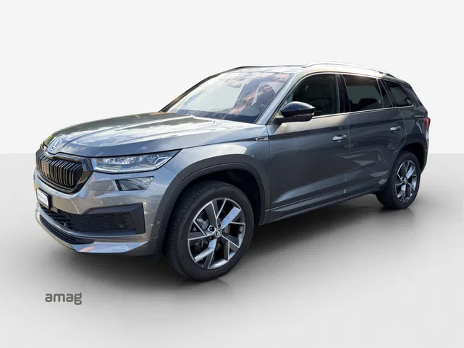Škoda NEW KODIAQ SportLine