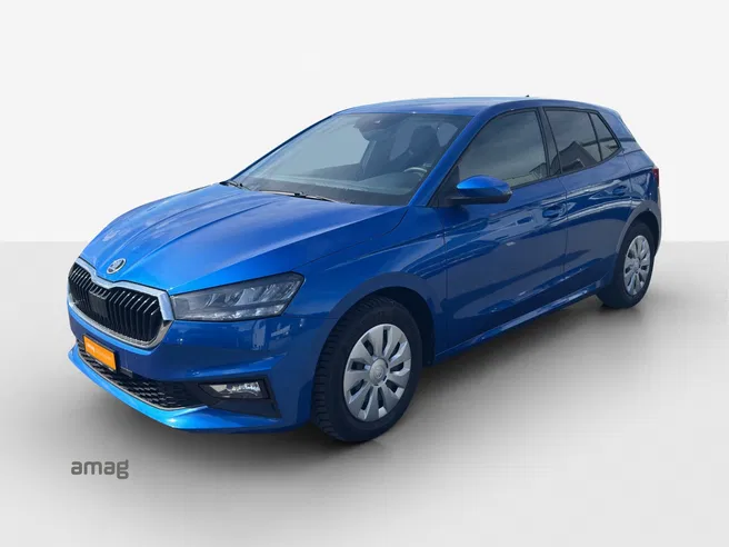 Škoda Fabia Selection