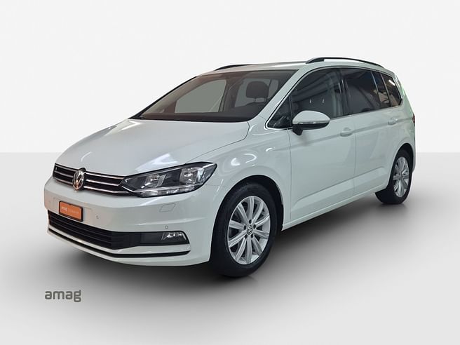VW Touran Comfortline
