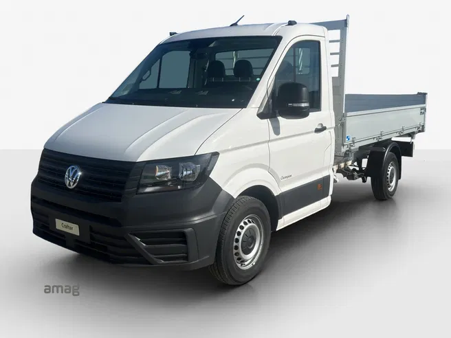 VW Veicoli Commerciali Crafter 35 Châssis-cabine Champion EM 3640 mm