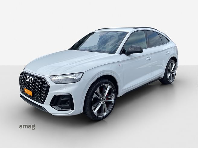 AUDI Q5 SB 50 TFSI e Black Edition