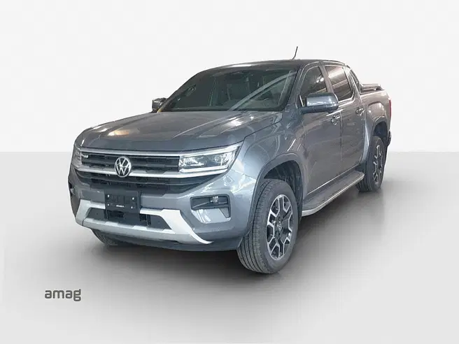 VW Nutzfahrzeuge Amarok DoubleCab Style Winteredition 2
