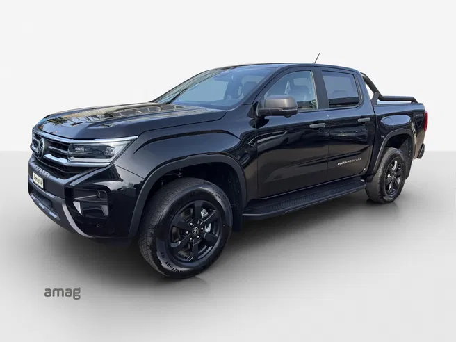 VW Véhicules Utilitaires Amarok PA 3.0TDI 240PS AUT 4M