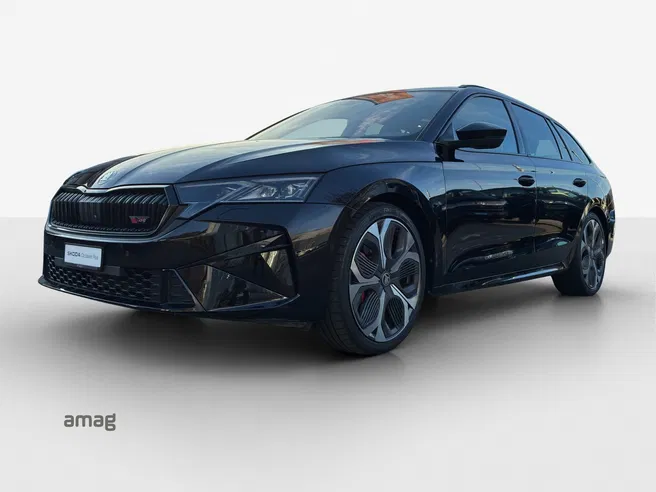 Škoda Oct. RS 2.0 TSI 265PS 7DSG