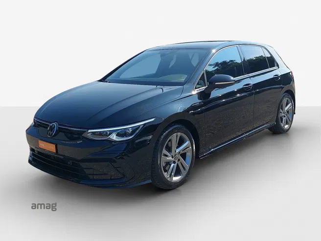 VW Golf R-Line