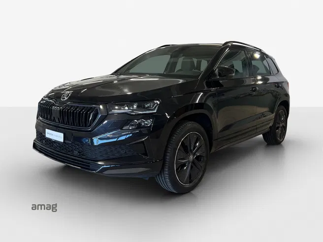 Škoda Karoq Sportline