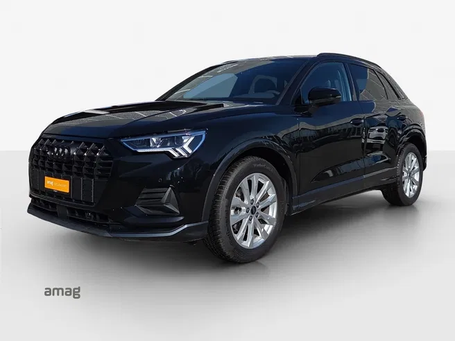 AUDI Q3 35 TFSI advanced Attraction