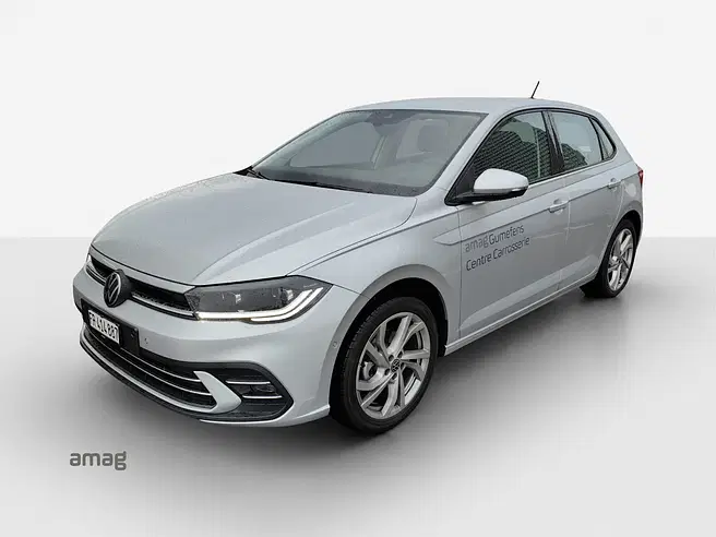 VW Polo Style