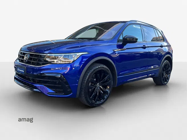 VW TIGUAN RL 2.0TSI 190PS DSG 4M